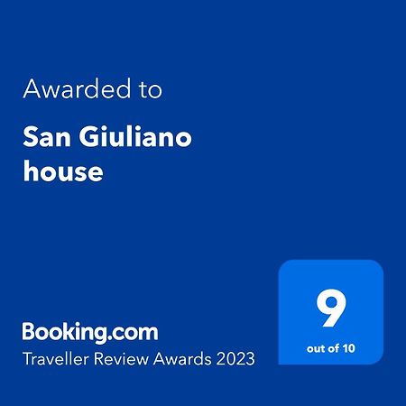 San Giuliano House Apartment Катания Екстериор снимка