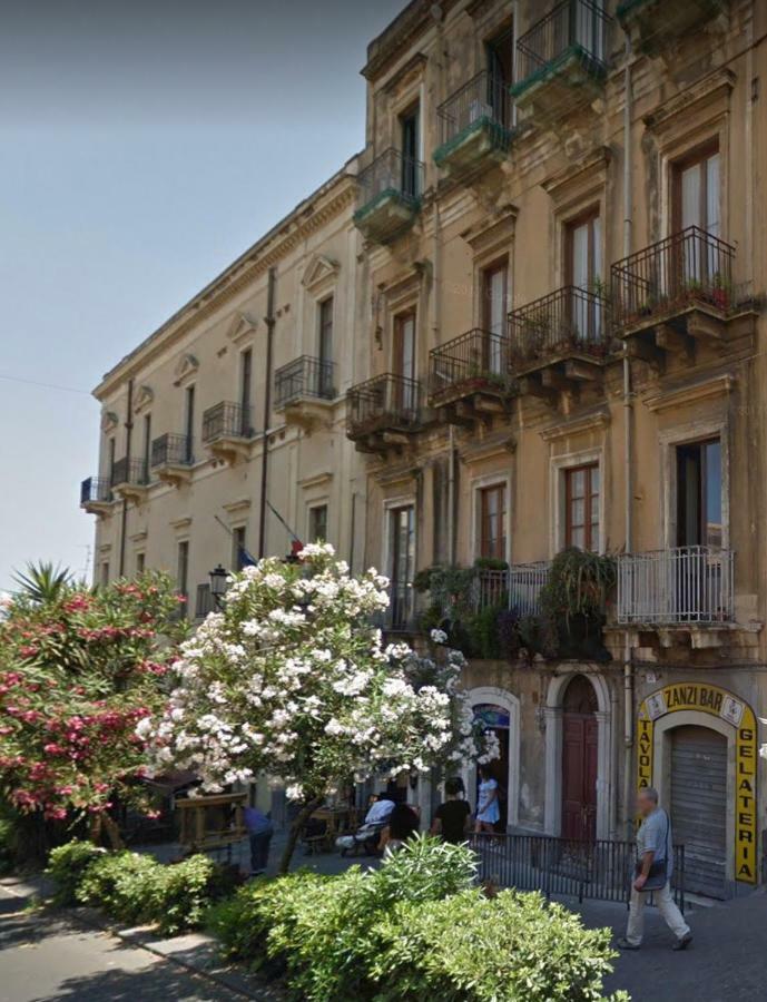 San Giuliano House Apartment Катания Екстериор снимка